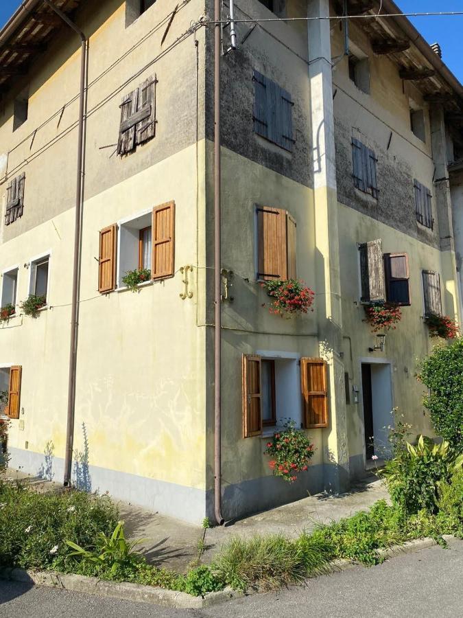 Il Casale Del Miele Bed and Breakfast Fraforeano Eksteriør billede