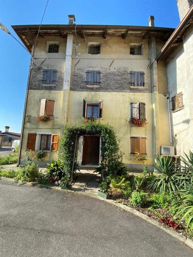 Il Casale Del Miele Bed and Breakfast Fraforeano Eksteriør billede